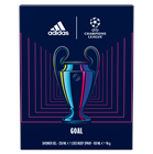 ADIDAS ajándékcsomag UEFA 11 (Tusfürdő+natural spray) 2025