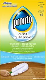 Pronto® Duster portörlő pamacs 2 darab utántöltővel