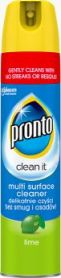 Pronto® Everyday Clean Multi Surface felülettisztító aerosol 250 ml Lime