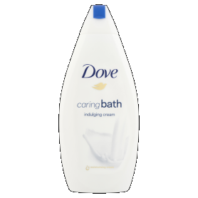 DOVE habfürdő 500 ml Indulging Cream