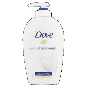 DOVE folyékony szappan 250 ml Regular