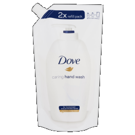 DOVE folyékony szappan 500 ml utántöltő Regular