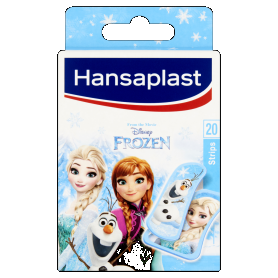 HANSAPLAST sebtapasz 20 db frozen