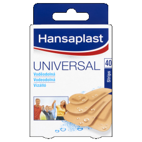 HANSAPLAST sebtapasz 40 db universal