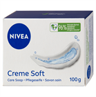 NIVEA krémszappan 100 g Creme Soft