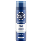 NIVEA MEN borotvahab 200 ml Protect&Care