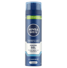 NIVEA MEN borotvagél 200 ml Protect&Care