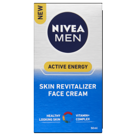 NIVEA MEN arckrém 50 ml Active Energy revitalizáló