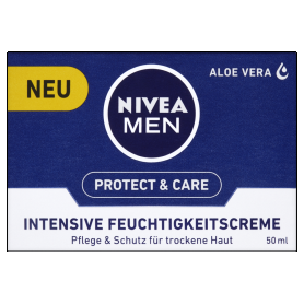 NIVEA MEN arckrém 50 ml Protect&Care intenzív