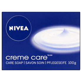 NIVEA krémszappan 100 g Creme Care