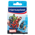 HANSAPLAST sebtapasz 20 db marvel