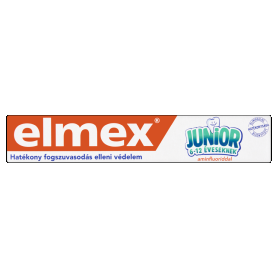 ELMEX gyerek fogkrém Junior 75 ml