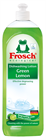 FROSCH Mosogatószer Zöld Citrom 750 ml