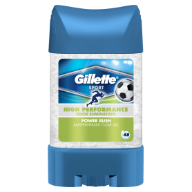 Gillette deo gel 70 ml Sport Power Rush