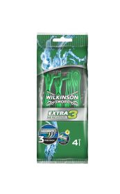 Wilkinson Extra3 borotva Sensitive 4 db