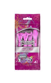 Wilkinson Extra3 borotva Beauty 4 db