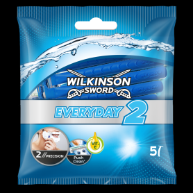 Wilkinson Everyday2 borotva Men 5 db