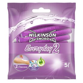 Wilkinson Everyday2 borotva Women 5 db