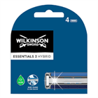 Wilkinson Essential3 Hybrid borotvabetét 4 db