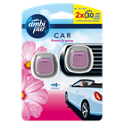 AmbiPur Car autóillatosító 2x2 ml DUO Flowers & Spring