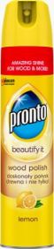 Pronto® Expert Care bútorápoló aerosol 250 ml Lemon