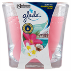 Glade® Illatgyertya 129 g Tropical