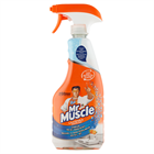 Mr. Muscle® Bathroom Fürdőszobai  fertőtlenítő tisztítószer Mandarin illattal 500 ml