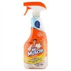 Mr. Muscle® Kitchen Konyhai fertőtlenítő tisztítószer Citrom illattal 500 ml