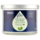 Glade® Aromatherapy illatgyertya 260 g Calm Mind