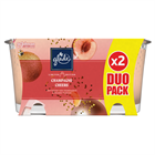 Glade® Illatgyertya - Champagne Cheers Duo pack 2x129g