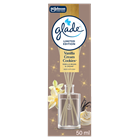 Glade® Aromatherapy Reed Diffuser fapálcás illatosító Vanilla Cream Cookies 2025 TÉLI LIMITÁLT