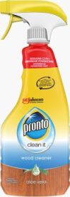 Pronto® Expert Care Wood Cleaner bútortisztító spray Aloe Vera 500 ml