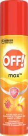 Off!® Max rovarriasztó aerosol 100 ml