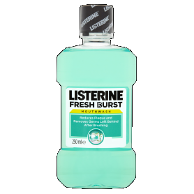 LISTERINE szájvíz 250 ml Fresh Burst