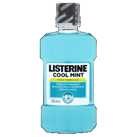 LISTERINE szájvíz 250 ml Cool Mint