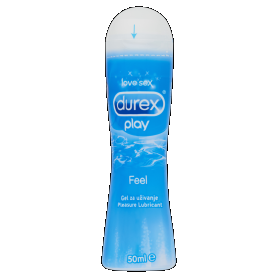 DUREX Síkosító Gél Feel 50 ml