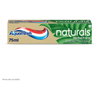 Aquafresh Naturals fogkrém 75 ml Herbal