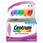 Centrum® Nőknek A-tól Z-ig multivitamin filmtabletta 30 db