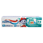 Aquafresh gyermek fogkrém 50 ml Big Teeth