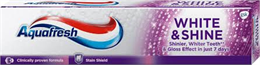 Aquafresh Triple Protection fogkrém 100 ml White&Shine