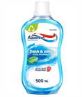 Aquafresh Fresh&Minty alkoholmentes szájvíz 500 ml