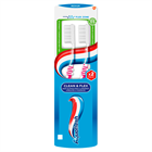 Aquafresh fogkefe 2 db Clean&Flex Medium