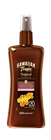 HAWAIIAN TROPIC SPF20 száraz olaj spray 200 ml