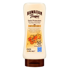 HAWAIIAN TROPIC SPF50+ Satin Protection naptej 180 ml