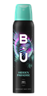 B.U. deospray Hidden Paradise 150 ml