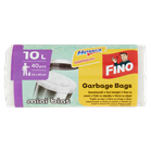 FINO Mini Pipere szemeteszsák 10 L/ 40 db