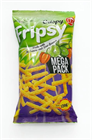 FRIPSY MEGA PACK snack 120 g Habanero&lime ízű