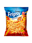 FRIPSY snack 50 g Grillcsirke ízű 	