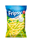 FRIPSY snack 40 g Hagymás-tejfölös ízű