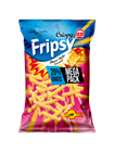 FRIPSY MEGA PACK snack 120 g Sajt ízű